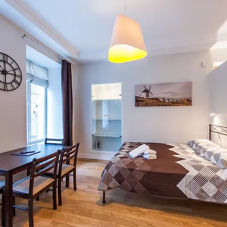 Delta Old Town Studio Таллин