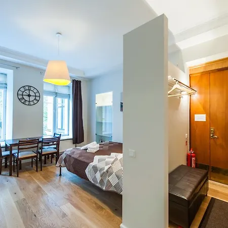 Apartment Delta Old Town Studio