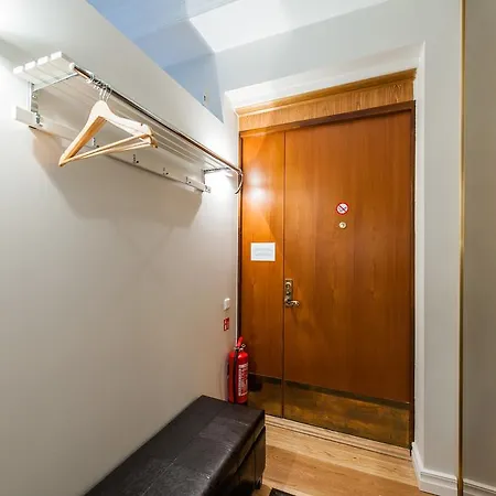 Delta Old Town Studio Apartment Tallinn