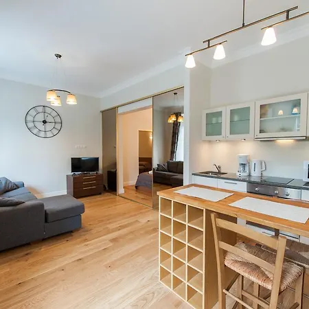 Apartment Delta Old Town Studio *