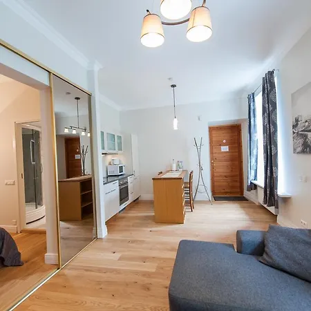 Apartment Delta Old Town Studio