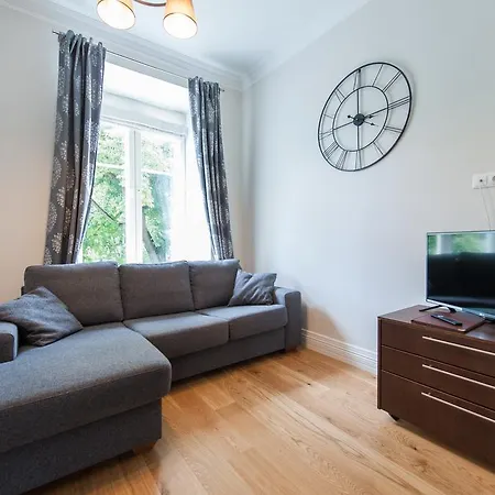 Apartment Delta Old Town Studio *
