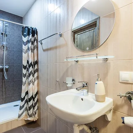 Delta Old Town Studio Apartment *