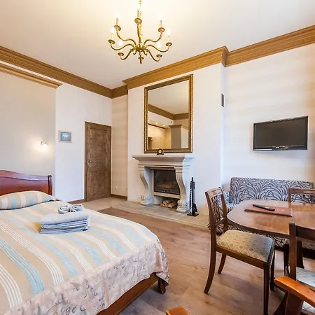 Apartment Delta Old Town Studio *